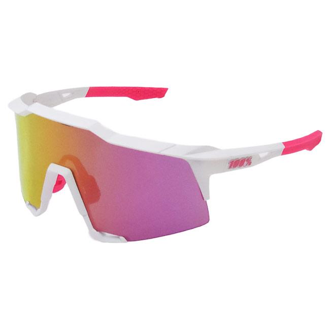 100%(ワンハンドレッド) スポーツサングラス スピードクラフト HiPER