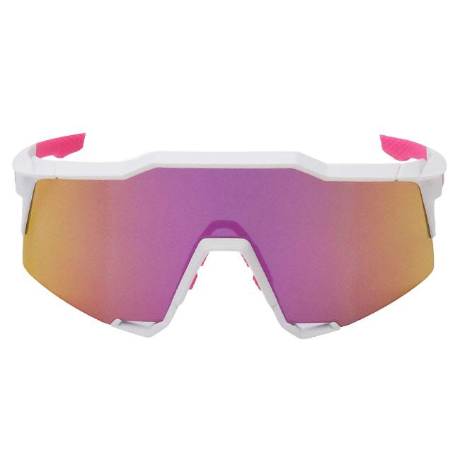 100%(ワンハンドレッド) スポーツサングラス スピードクラフト HiPER