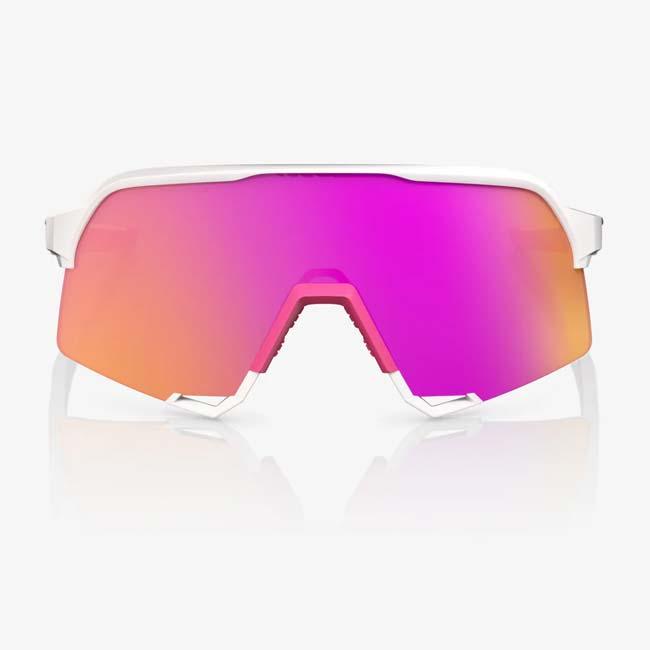 100% Racetrap 3.0 ミント ワンハンドレッド サングラス