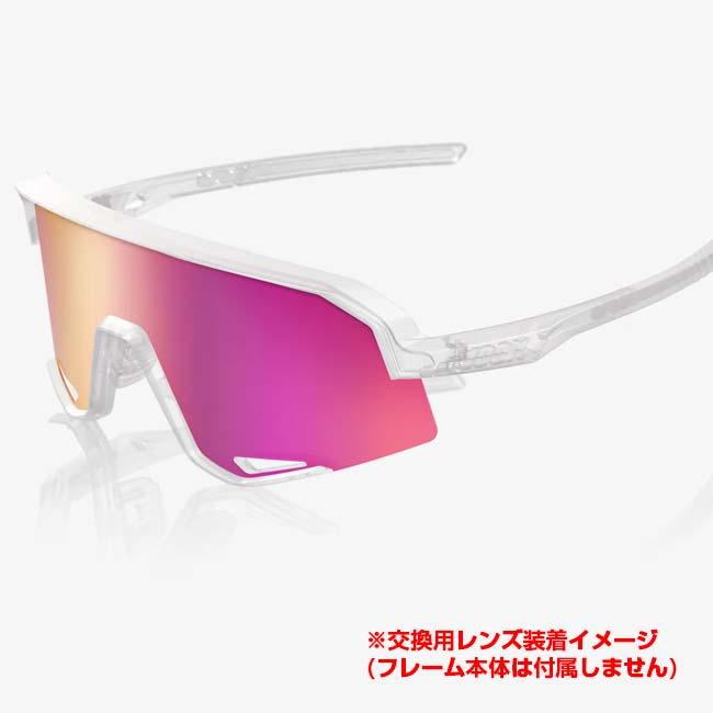 交換用レンズ 100%(ワンハンドレッド) SLENDALE スレンデール用