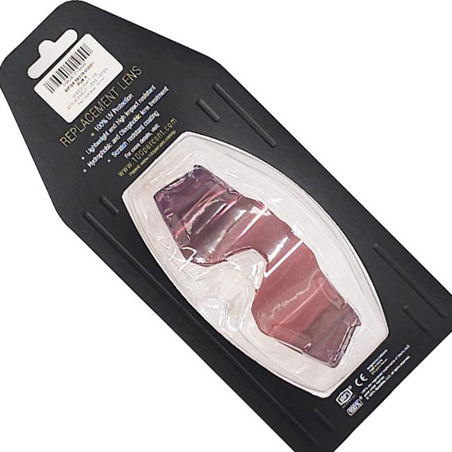 新品 100% ハンドレッド　S2 CAMO Hyper レンズ残り1 S2® - Soft Tact Grey Camo - HiPER® Red Multilayer Mirror Lens