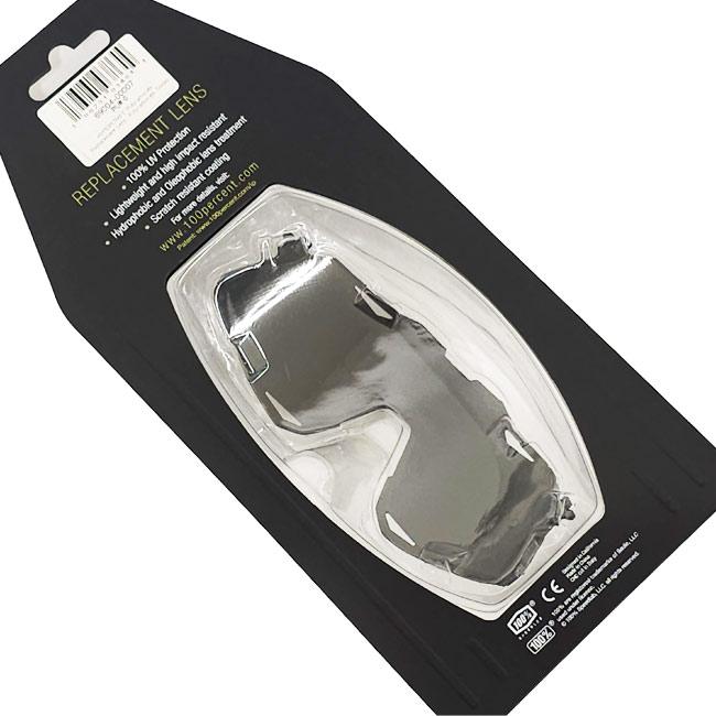 交換用レンズ 100%(ワンハンドレッド) HYPERCRAFT ハイパークラフト用