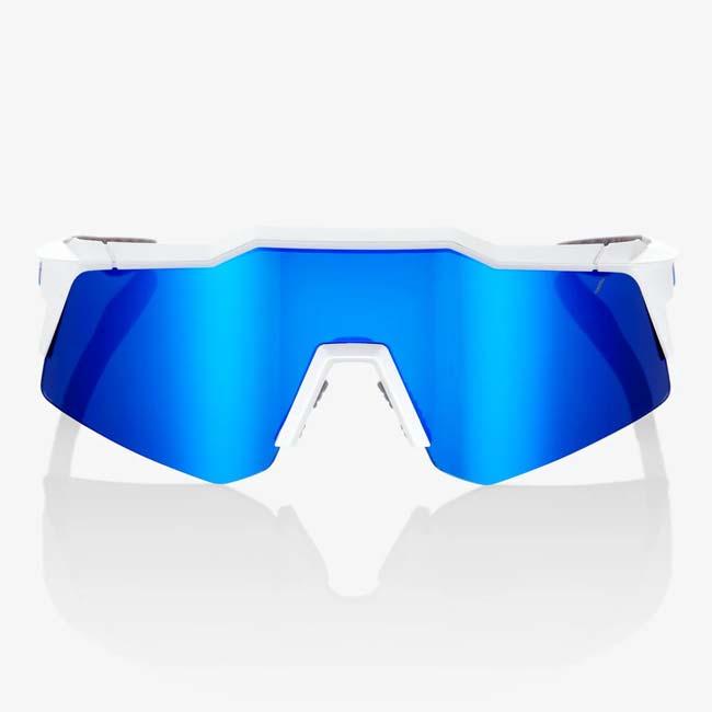 新品正規品 100% サングラス スピードクラフト マットホワイト