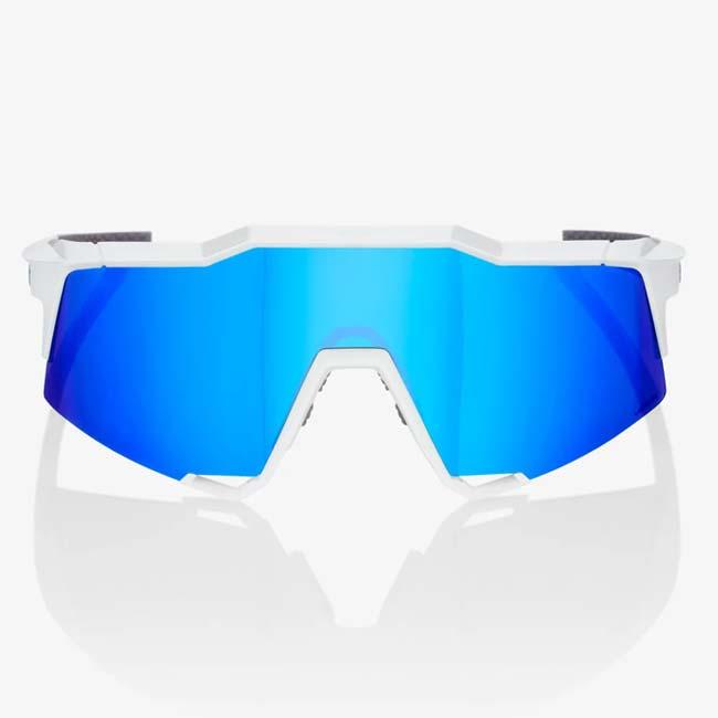 新品未使用】 100% ワンハンドレット サングラス S2 マットホワイト