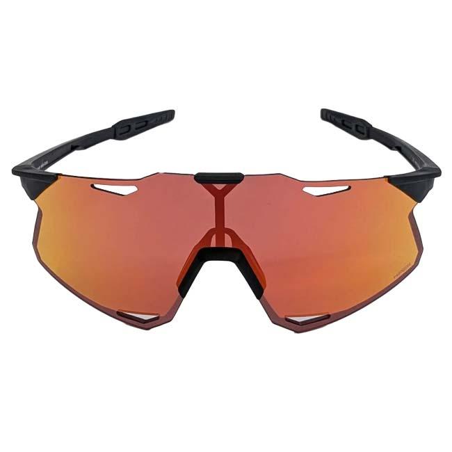 100%(ワンハンドレッド) スポーツサングラス HYPERCRAFT ハイパー