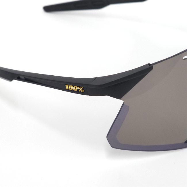 100%(ワンハンドレッド) スポーツサングラス HYPERCRAFT ハイパー