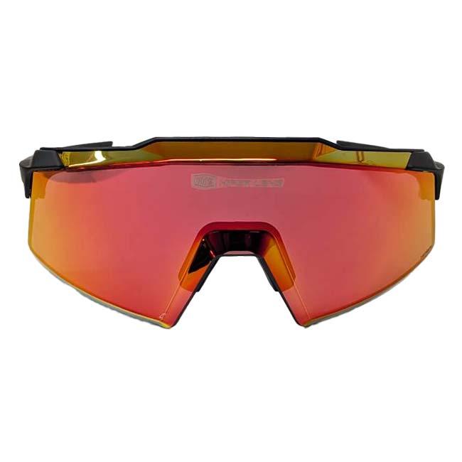 ワンハンドレッド 100% スポーツサングラス AEROCRAFT エアロクラフト