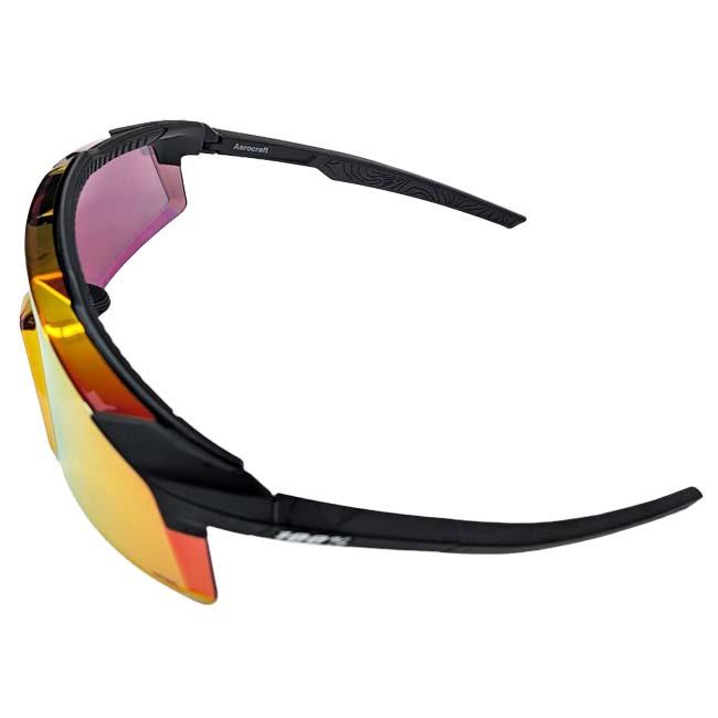 ワンハンドレッド 100% スポーツサングラス AEROCRAFT エアロクラフト