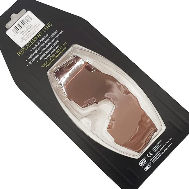 ワンハンドレッド 100% 交換用レンズ SPEEDCRAFT スピードクラフト用