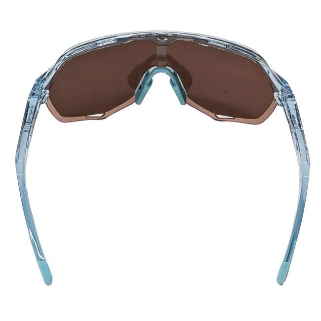 ワンハンドレッド 100% スポーツサングラス S2 エスツー Mirror Lens