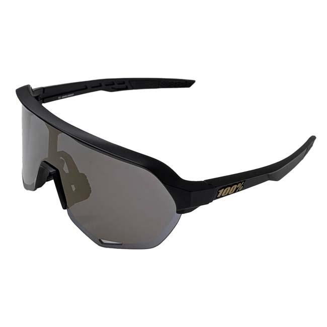 ワンハンドレッド 100% スポーツサングラス S2 エスツー Mirror Lens