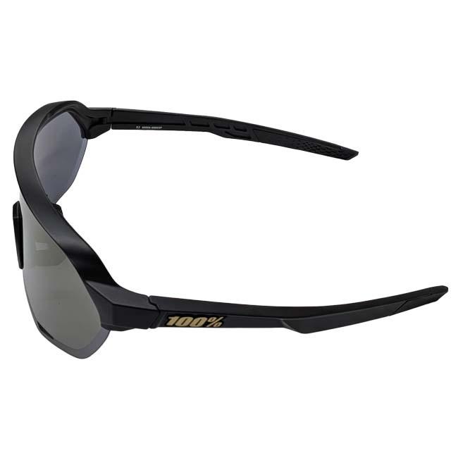 ワンハンドレッド 100% スポーツサングラス S2 エスツー Mirror Lens