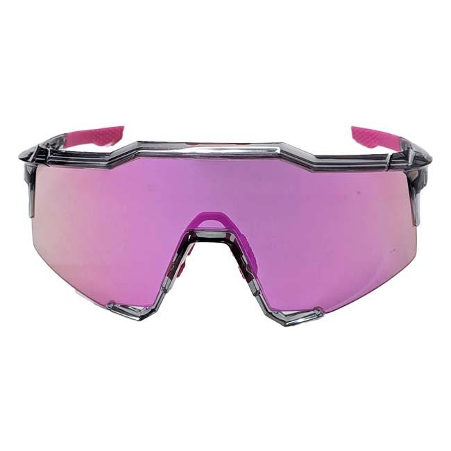 100% ワンハンドレッド　スポーツサングラス クリアレンズ あすつく アウトレット 100％ ワンハンドレッドパーセント サングラス