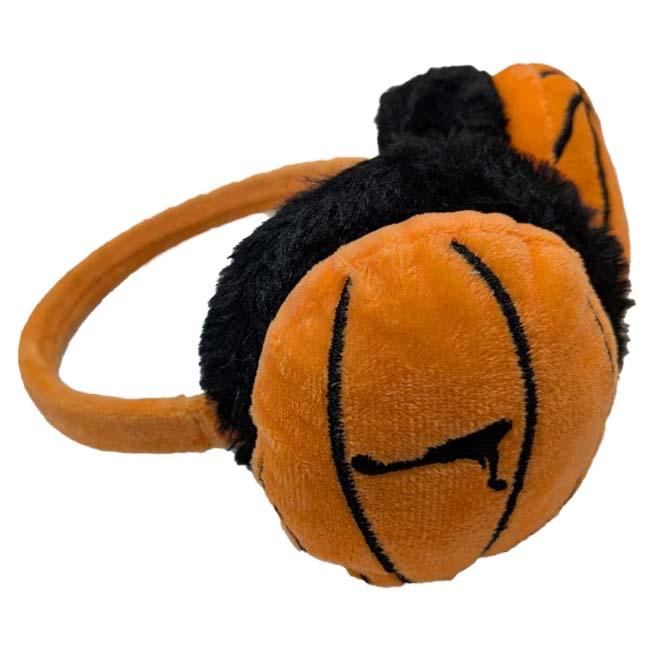 防寒グッズ  ジュニア スポーツボール型 イヤーマフ イヤーウォーマー 防寒 防風 TE299994(26y1m) |  | 02