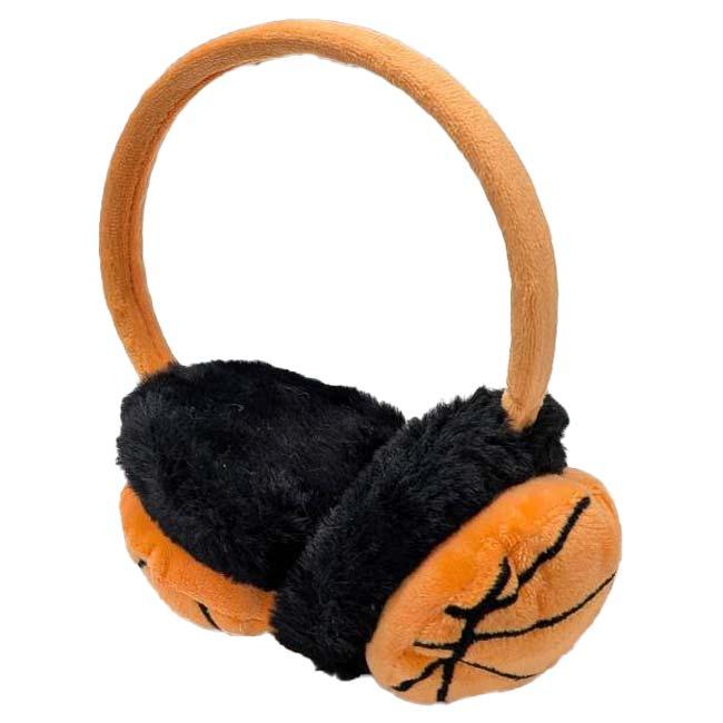 防寒グッズ  ジュニア スポーツボール型 イヤーマフ イヤーウォーマー 防寒 防風 TE299994(26y1m) |  | 03