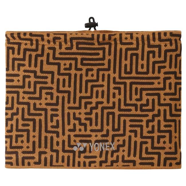 ヨネックス(YONEX) 2025 FW ユニセックス 幾何学模様 スピンドル付き ネックウォーマー 45053Y(25y9m) | YONEX | 03