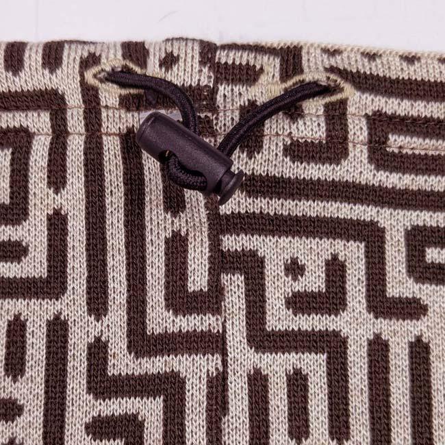 ヨネックス(YONEX) 2025 FW ユニセックス 幾何学模様 スピンドル付き ネックウォーマー 45053Y(25y9m) | YONEX | 06