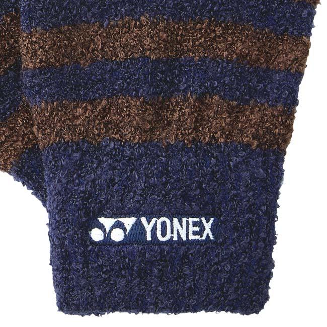ヨネックス(YONEX) 2025 FW ユニセックス タッチパネルグローブ ボーダー柄 スマホ対応手袋 45049(25y9m) | YONEX | 07