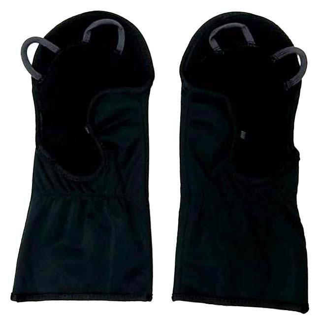 両手用 ヨネックス(YONEX) 防寒オープンパーム テニスグローブ 左右1セット AC269-007 ブラック(23y10m) | YONEX | 01