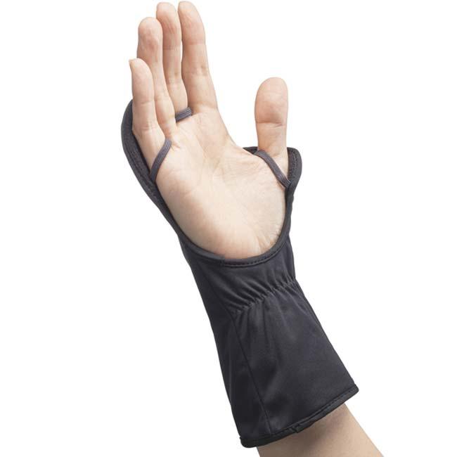 両手用 ヨネックス(YONEX) 防寒オープンパーム テニスグローブ 左右1セット AC269-007 ブラック(23y10m) | YONEX | 03