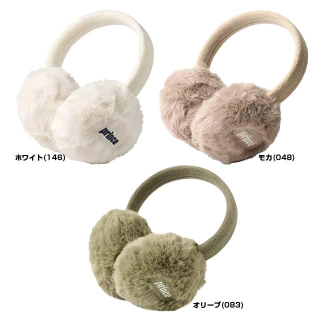 プリンス(Prince) 2025 ユニセックス イヤーマフ 耳あて 防寒 PO670(25y10m) | Prince | 01