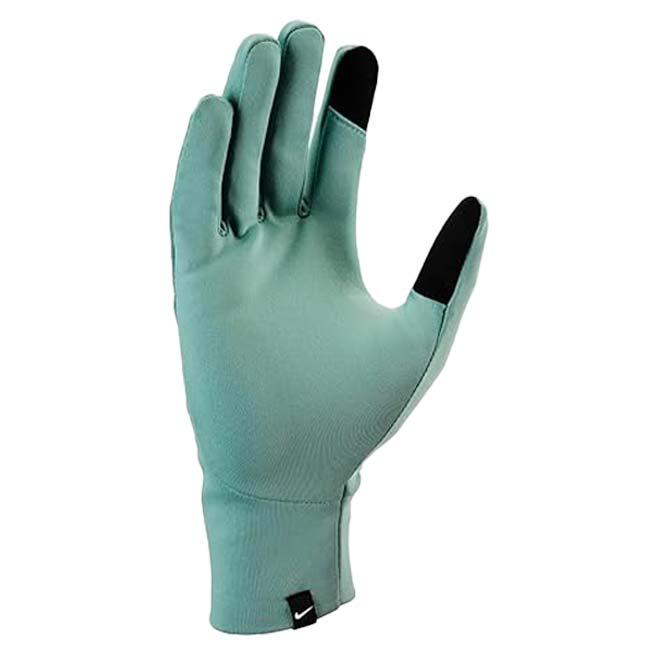 ナイキ(NIKE) レディース PACER ペーサー ライトウェイトグローブ ランニンググローブ タッチスクリーン対応 RN2052-066 キャノン×シルバー(26y1m) | NIKE | 02