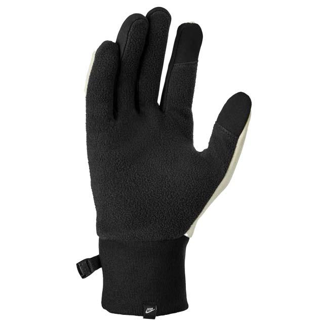 在庫処分特価 ナイキ(NIKE) メンズ Therma-FIT テック フリース グローブ 手袋 タッチスクリーン対応 CW1035-255 ライトカーキ×ブラック(26y1m) | NIKE | 02
