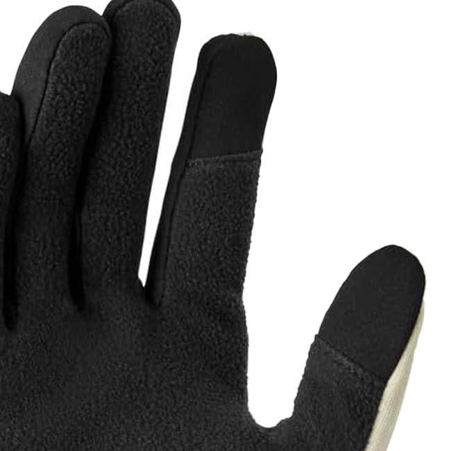 在庫処分特価 ナイキ(NIKE) メンズ Therma-FIT テック フリース グローブ 手袋 タッチスクリーン対応 CW1035-255 ライトカーキ×ブラック(26y1m) | NIKE | 03