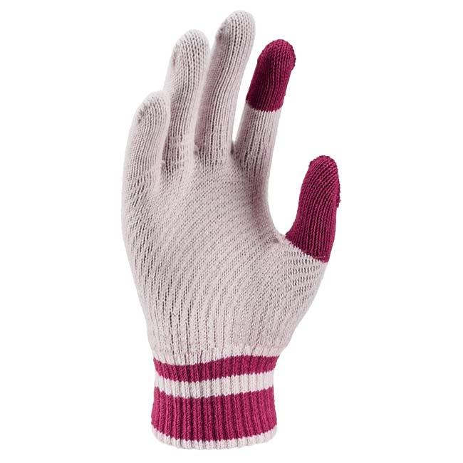 ナイキ(NIKE) ジュニア YOUTH ニットテック グリップ グローブ グラフィック3.0 スマホ対応手袋 CW3031-015 Pバイオレット×Sビート(26y1m) | NIKE | 02