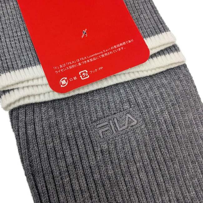 FILA(フィラ) 2024 FW レディース ニット レッグウォーマー ニーハイ丈 794946／794-946(24y10mゴルフ) | FILA | 07