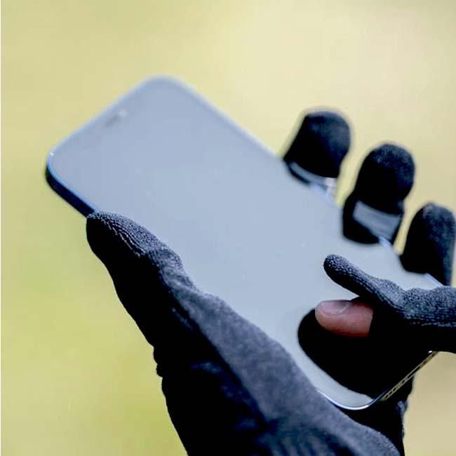 アールエル(R×L)武田レッグウェアー ユニセックス マルチグローブ ウォッチウィンドウ両手対応 スマホ対応 RLA9502(21y10m) |  | 05