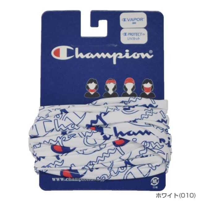 在庫処分特価 防寒グッズ チャンピオン(Champion) 2019 SS レディース マルチカバー CW-PS710A(19y3m) | Champion | 01
