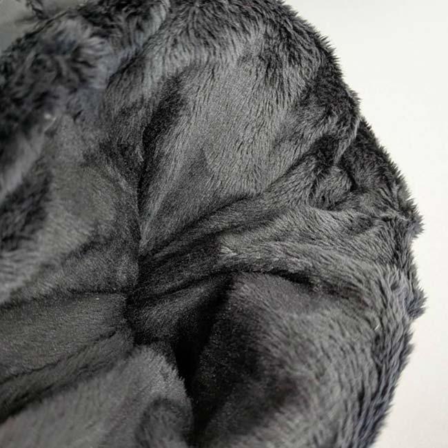 marie claire(マリ・クレール) 2025 FW レディース レッグウォーマー ベルト付き ボア仕様 中綿入り 735-928(25y10m) |  | 05