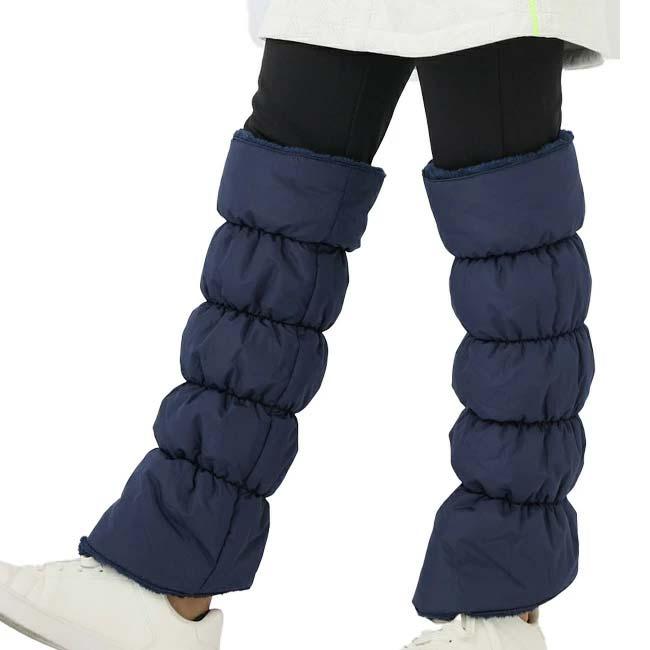 marie claire(マリ・クレール) 2024 FW レディース レッグウォーマー