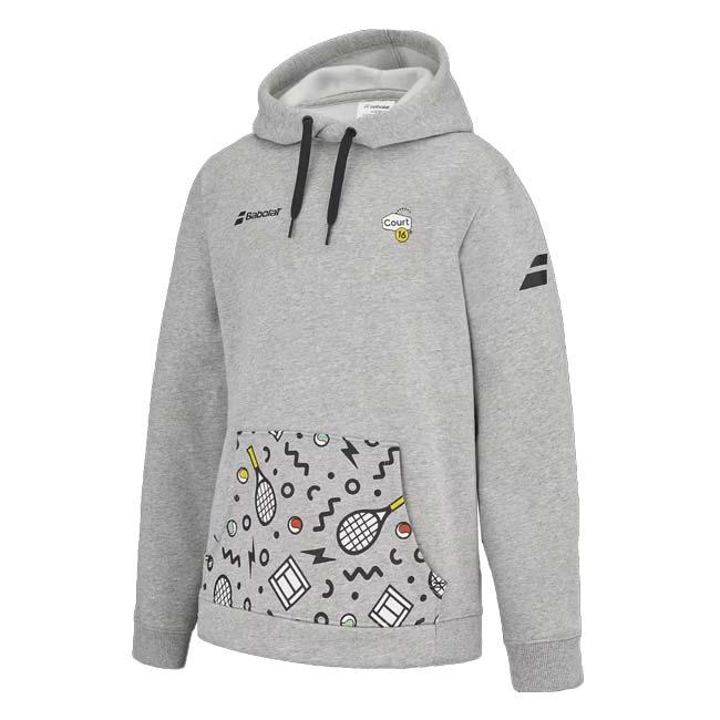 Babolat パーカー Babolat（バボラ） テニスウェア バドミントンウェア スウェット