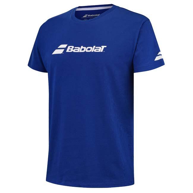 バボラ(Babolat) 2024 ジュニア(ボーイズ) EXERCISE エクササイズ ロゴ 半袖Tシャツ 4BP2441(24y8mテニス) | Babolat | 10