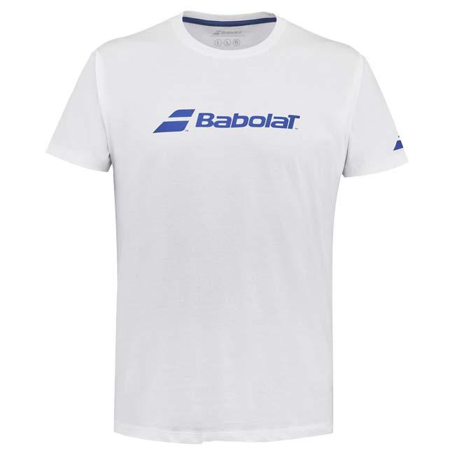 バボラ(Babolat) 2024 ジュニア(ボーイズ) EXERCISE エクササイズ ロゴ 半袖Tシャツ 4BP2441(24y8mテニス) | Babolat | 02