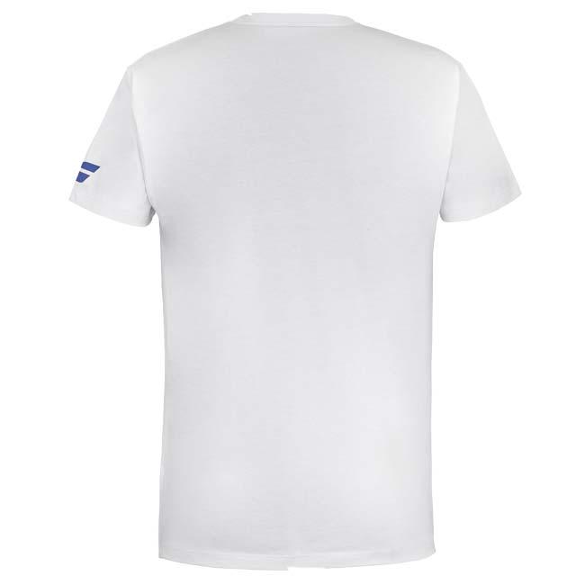 バボラ(Babolat) 2024 ジュニア(ボーイズ) EXERCISE エクササイズ ロゴ 半袖Tシャツ 4BP2441(24y8mテニス) | Babolat | 03