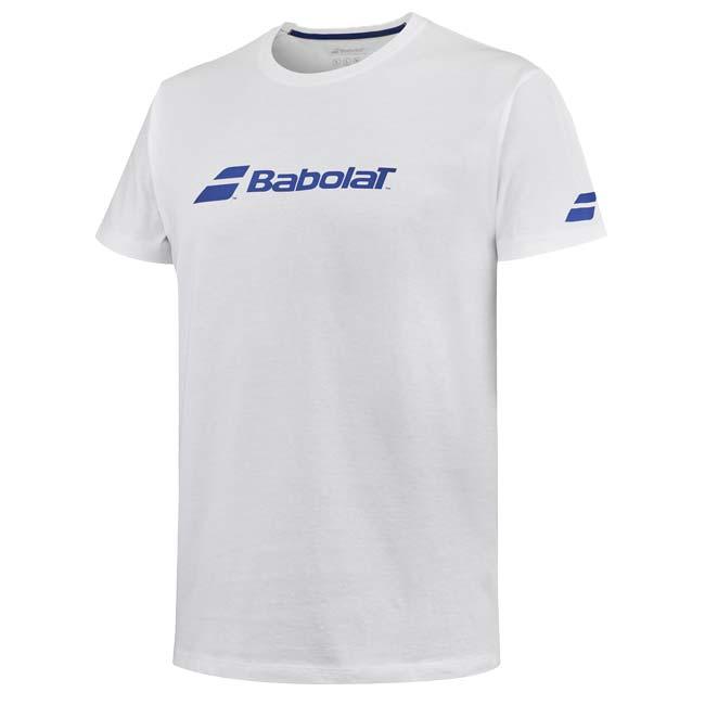 バボラ(Babolat) 2024 ジュニア(ボーイズ) EXERCISE エクササイズ ロゴ 半袖Tシャツ 4BP2441(24y8mテニス) | Babolat | 04