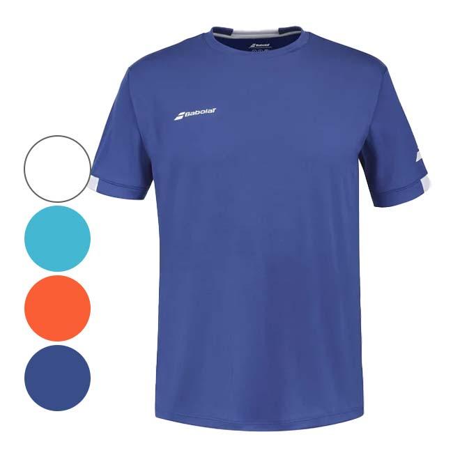 Babolat（バボラ） 2024 ジュニア(ボーイズ) PLAY プレー クルーネック