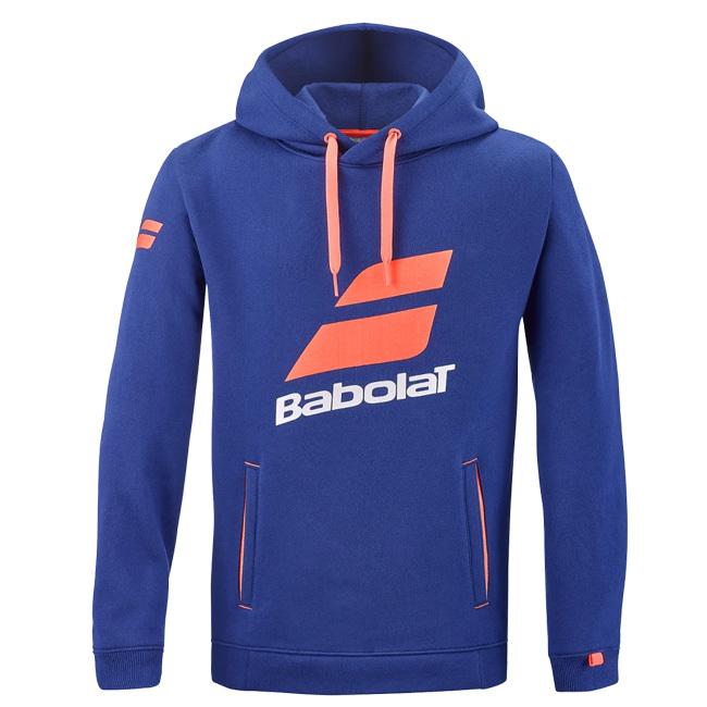 み*ん様 バボラ(Babolat)キルト風スウェットパーカーとスコート2点セット Babolat（バボラ） ジュニア EXERCISE エクササイズ フード付き長袖