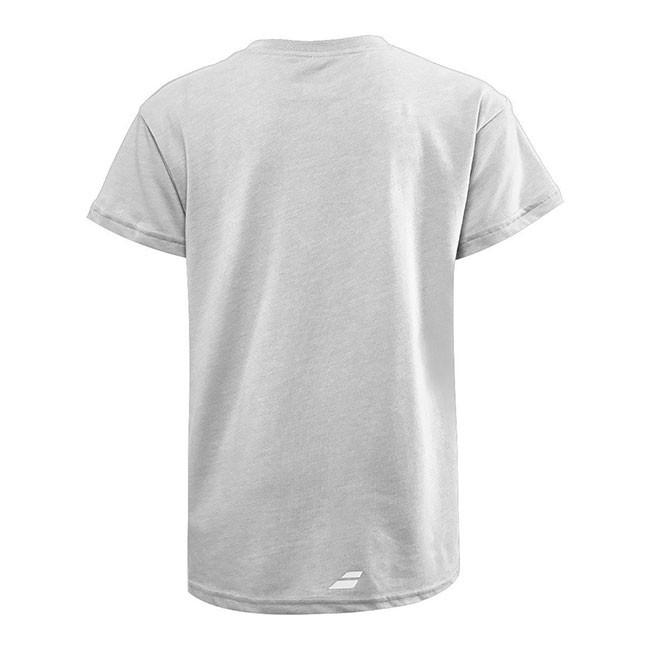 バボラ(Babolat) ジュニア(ボーイズ) エクササイズ ロゴTシャツ 4BP1441(20y2mテニス) | Babolat | 03