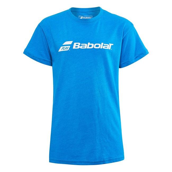 バボラ(Babolat) ジュニア(ボーイズ) エクササイズ ロゴTシャツ 4BP1441(20y2mテニス) | Babolat | 04