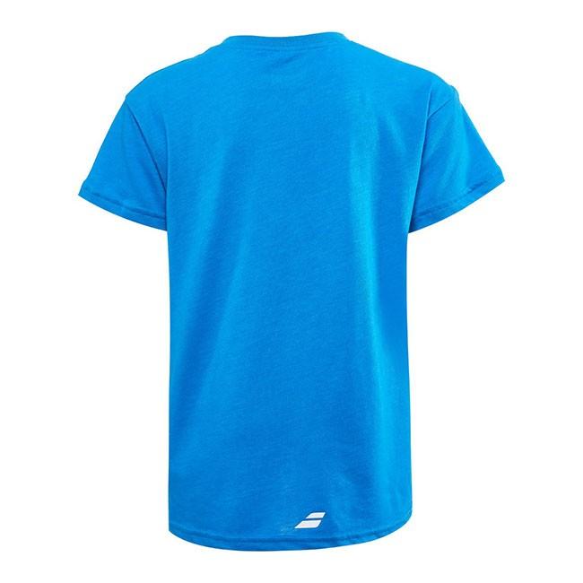 バボラ(Babolat) ジュニア(ボーイズ) エクササイズ ロゴTシャツ 4BP1441(20y2mテニス) | Babolat | 05