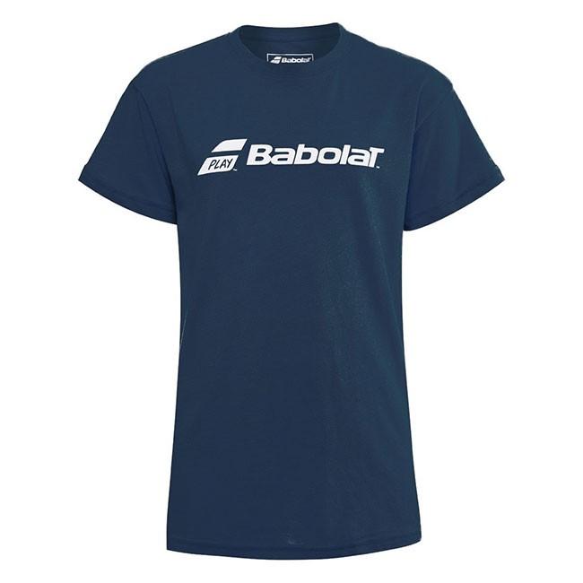 バボラ(Babolat) ジュニア(ボーイズ) エクササイズ ロゴTシャツ 4BP1441(20y2mテニス) | Babolat | 07