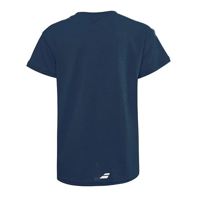 バボラ(Babolat) ジュニア(ボーイズ) エクササイズ ロゴTシャツ 4BP1441(20y2mテニス) | Babolat | 08