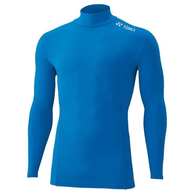 売切り終了！ヨネックス(YONEX) 2025 ジュニア STB マッスルパワー ハイネック 長袖シャツ ソフト 機能インナー フィットネスモデル STBF1018J(フィットネス) | YONEX | 02