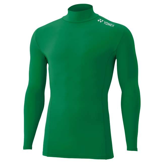 売切り終了！ヨネックス(YONEX) 2025 ジュニア STB マッスルパワー ハイネック 長袖シャツ ソフト 機能インナー フィットネスモデル STBF1018J(フィットネス) | YONEX | 03