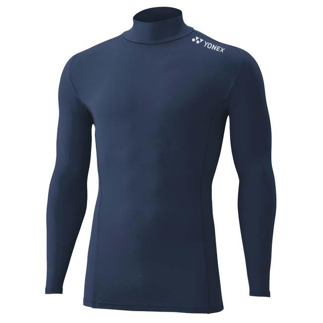 売切り終了！ヨネックス(YONEX) 2025 ジュニア STB マッスルパワー ハイネック 長袖シャツ ソフト 機能インナー フィットネスモデル STBF1018J(フィットネス) | YONEX | 05