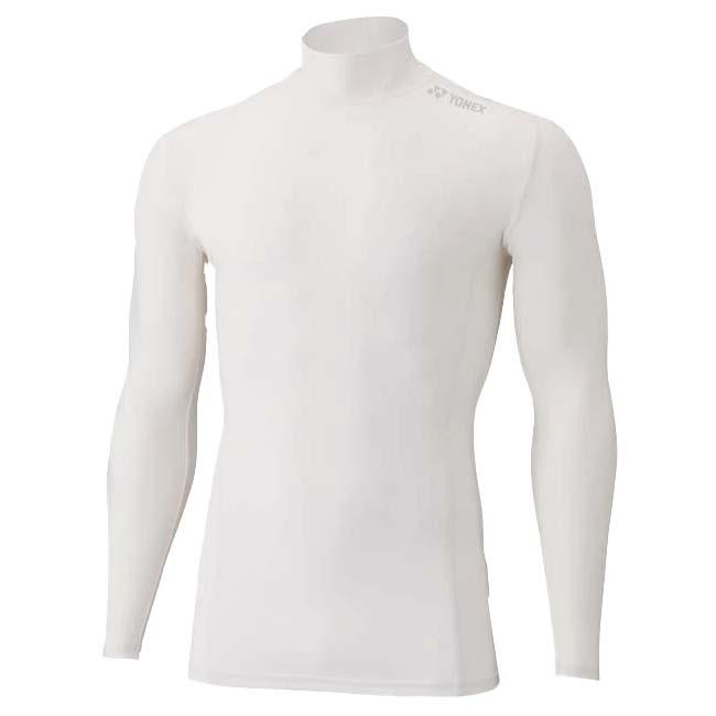 ヨネックス(YONEX) 2025 ジュニア STB マッスルパワー ハイネック 長袖シャツ ソフト 機能インナー フィットネスモデル STBF1018J(25y2mフィットネス) | YONEX | 02